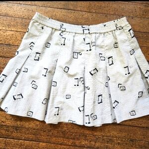 Vintage Prince Retro Tennis Skirt